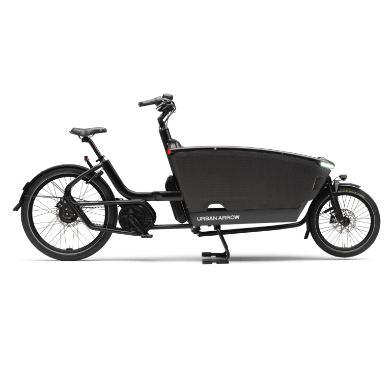 FamilyNext Cargo Line - Black